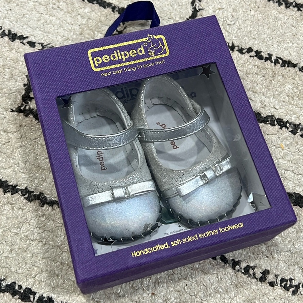 Pediped shoes